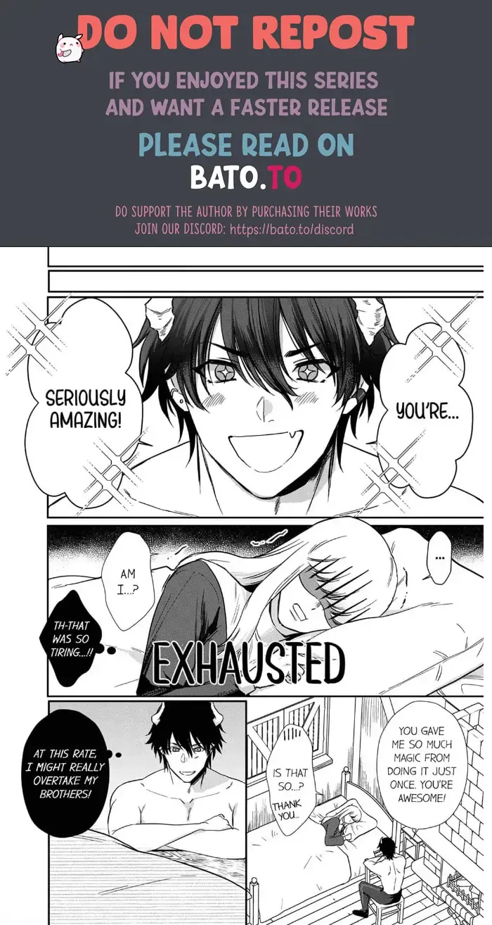 Tensei Saki de wa Mob Akuma to Sex Shinai to Ikinokoremasen! Chapter 2 page 10 - 