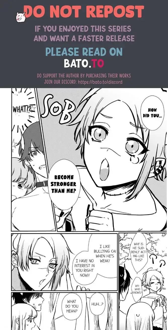 Tensei Saki de wa Mob Akuma to Sex Shinai to Ikinokoremasen! Chapter 3 page 20 - 