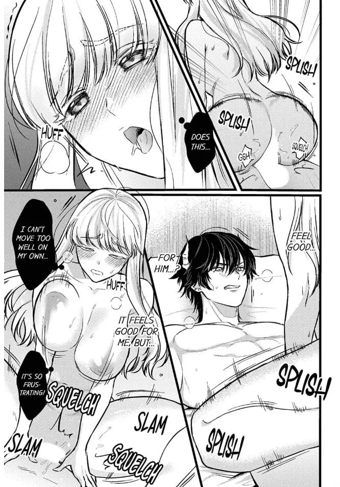 Tensei Saki de wa Mob Akuma to Sex Shinai to Ikinokoremasen! Chapter 4 page 13 - 