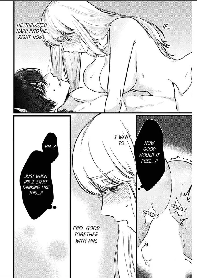 Tensei Saki de wa Mob Akuma to Sex Shinai to Ikinokoremasen! Chapter 4 page 14 - 