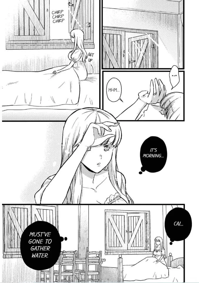 Tensei Saki de wa Mob Akuma to Sex Shinai to Ikinokoremasen! Chapter 4 page 19 - 