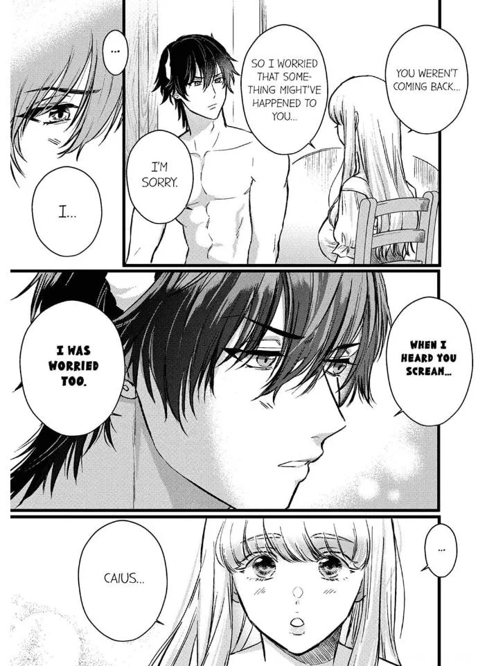 Tensei Saki de wa Mob Akuma to Sex Shinai to Ikinokoremasen! Chapter 4 page 3 - 