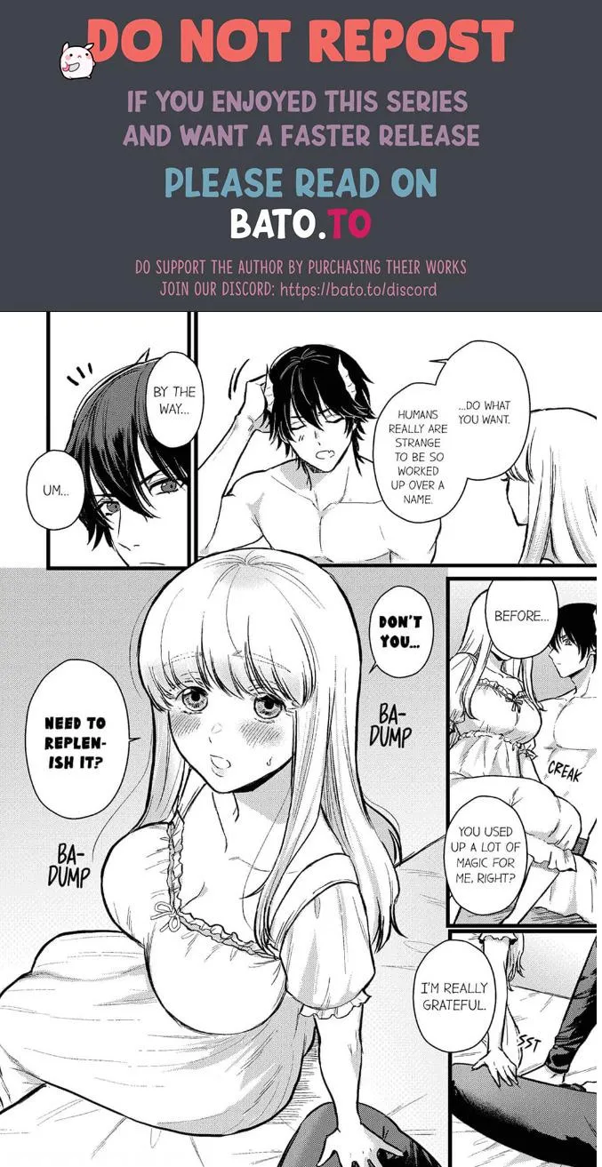 Tensei Saki de wa Mob Akuma to Sex Shinai to Ikinokoremasen! Chapter 4 page 10 - 