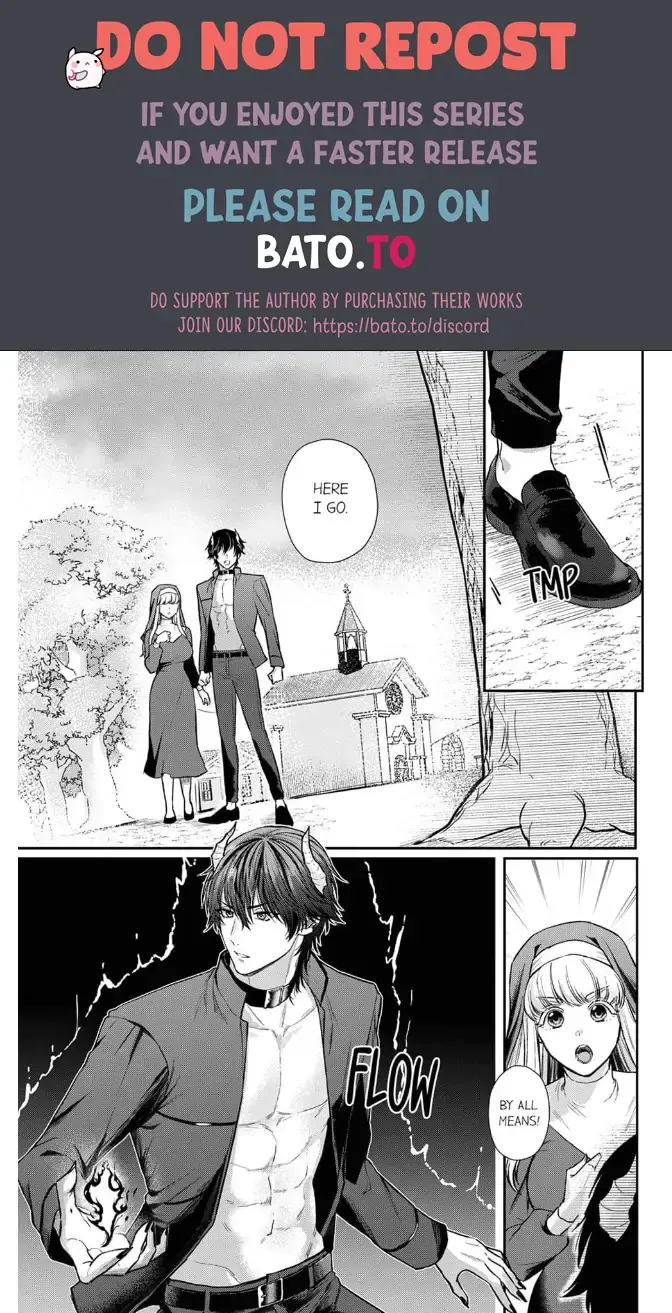 Tensei Saki de wa Mob Akuma to Sex Shinai to Ikinokoremasen! Chapter 5 page 1 - 