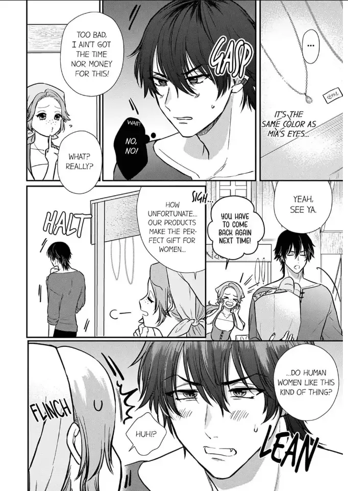 Tensei Saki de wa Mob Akuma to Sex Shinai to Ikinokoremasen! Chapter 5 page 18 - 