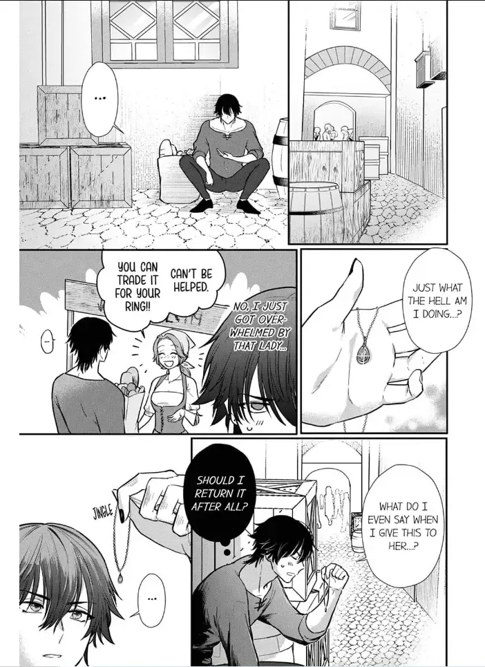 Tensei Saki de wa Mob Akuma to Sex Shinai to Ikinokoremasen! Chapter 5 page 19 - 