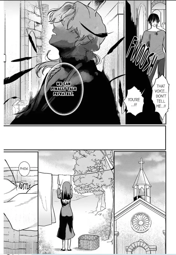 Tensei Saki de wa Mob Akuma to Sex Shinai to Ikinokoremasen! Chapter 5 page 21 - 