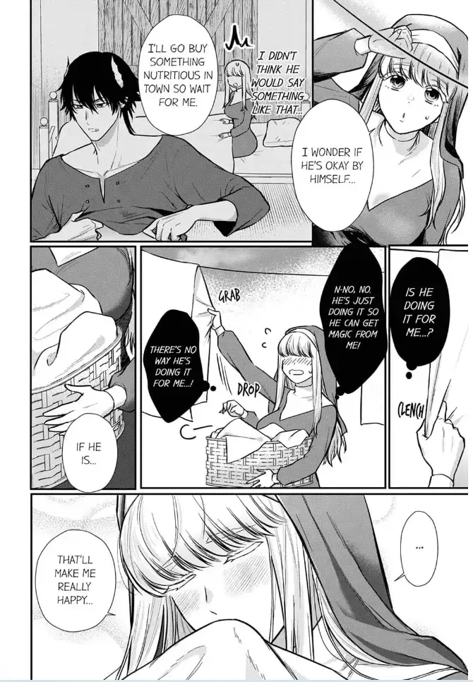 Tensei Saki de wa Mob Akuma to Sex Shinai to Ikinokoremasen! Chapter 5 page 22 - 
