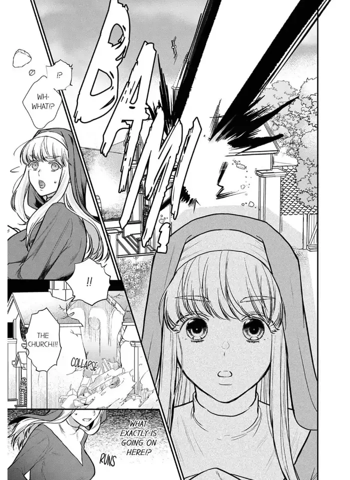 Tensei Saki de wa Mob Akuma to Sex Shinai to Ikinokoremasen! Chapter 5 page 23 - 