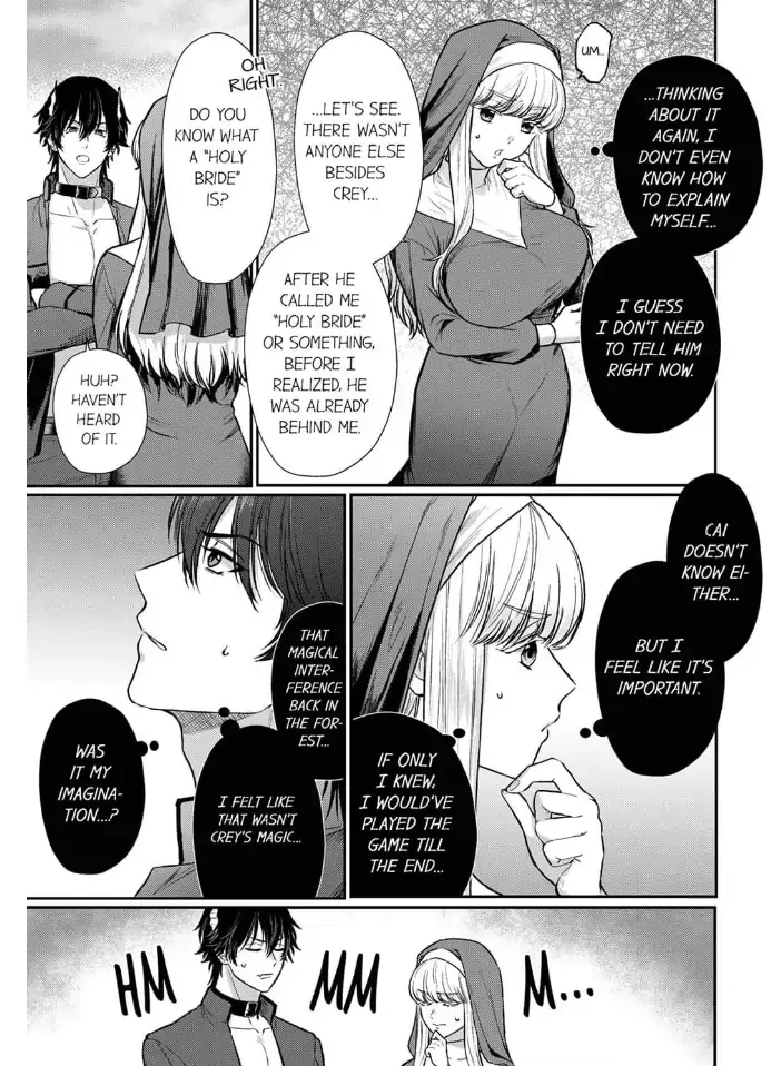 Tensei Saki de wa Mob Akuma to Sex Shinai to Ikinokoremasen! Chapter 5 page 5 - 