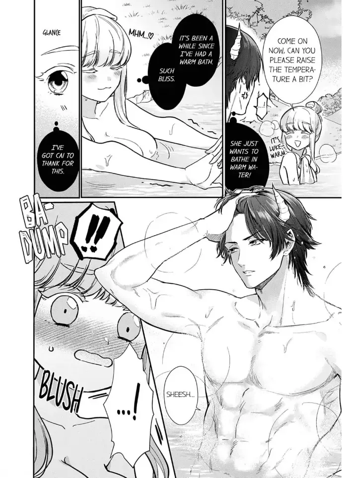 Tensei Saki de wa Mob Akuma to Sex Shinai to Ikinokoremasen! Chapter 5 page 8 - 