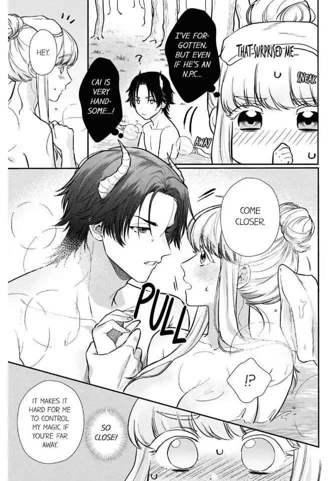 Tensei Saki de wa Mob Akuma to Sex Shinai to Ikinokoremasen! Chapter 5 page 9 - 