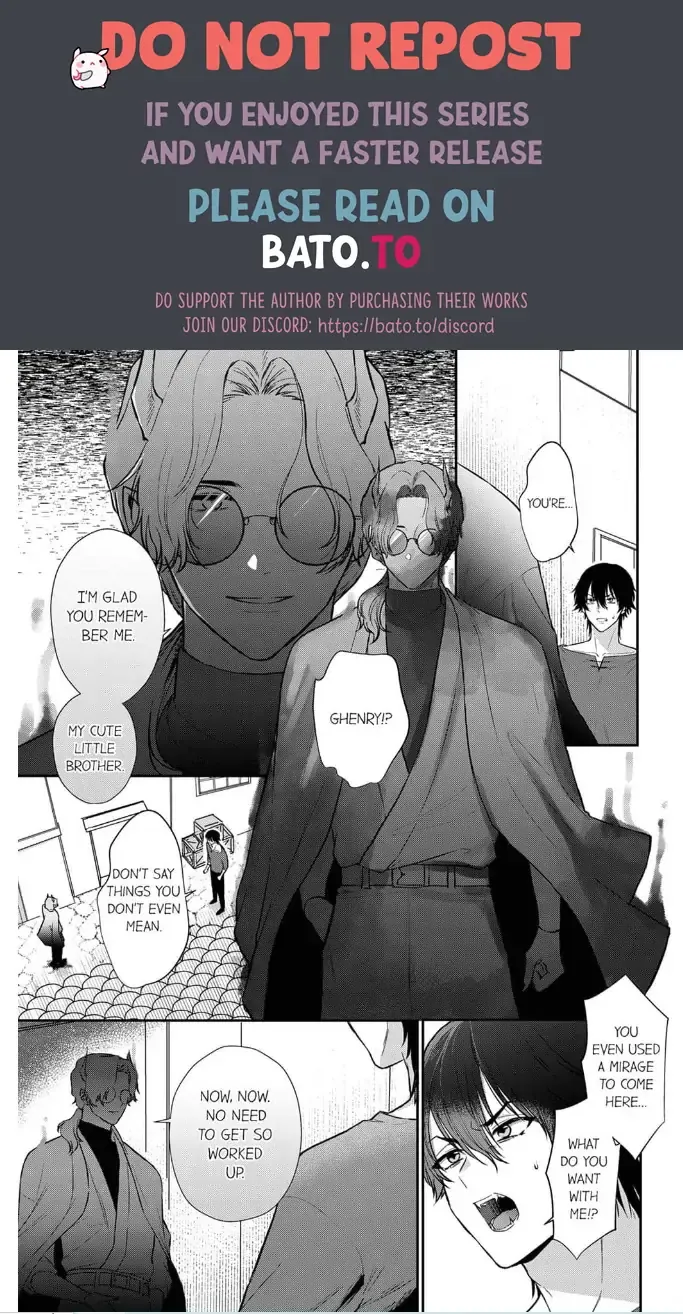 Tensei Saki de wa Mob Akuma to Sex Shinai to Ikinokoremasen! Chapter 6 page 1 - 