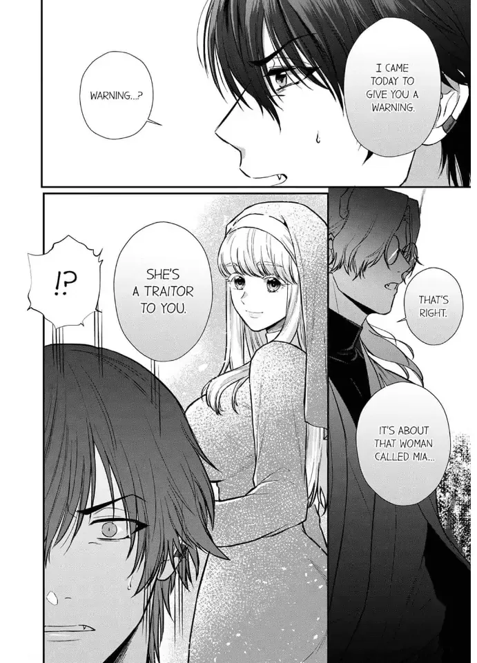 Tensei Saki de wa Mob Akuma to Sex Shinai to Ikinokoremasen! Chapter 6 page 2 - 