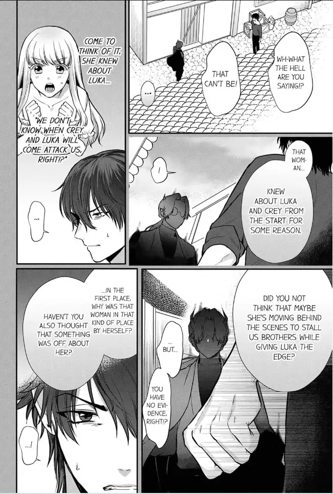 Tensei Saki de wa Mob Akuma to Sex Shinai to Ikinokoremasen! Chapter 6 page 14 - 