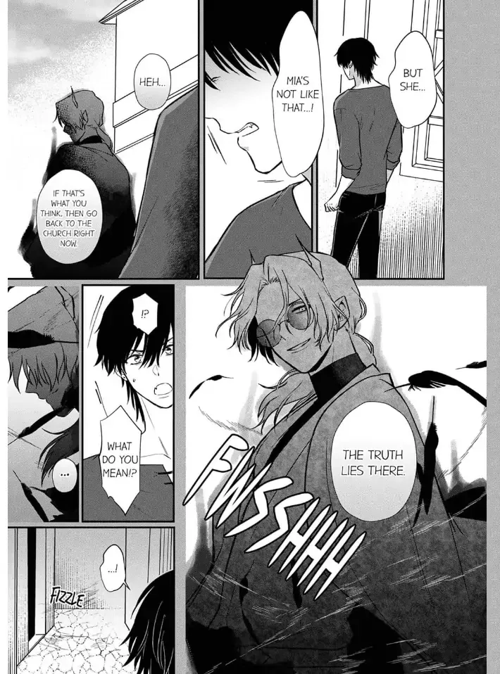 Tensei Saki de wa Mob Akuma to Sex Shinai to Ikinokoremasen! Chapter 6 page 15 - 