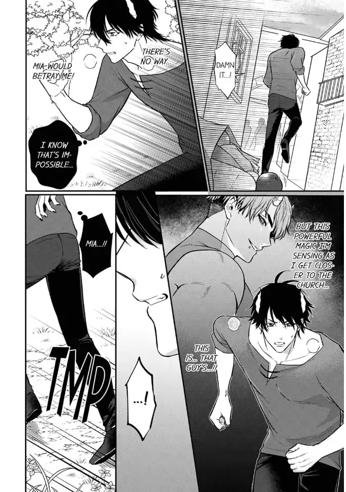 Tensei Saki de wa Mob Akuma to Sex Shinai to Ikinokoremasen! Chapter 6 page 16 - 