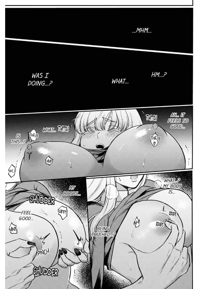 Tensei Saki de wa Mob Akuma to Sex Shinai to Ikinokoremasen! Chapter 6 page 17 - 