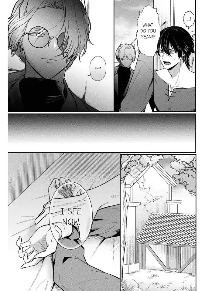 Tensei Saki de wa Mob Akuma to Sex Shinai to Ikinokoremasen! Chapter 6 page 3 - 