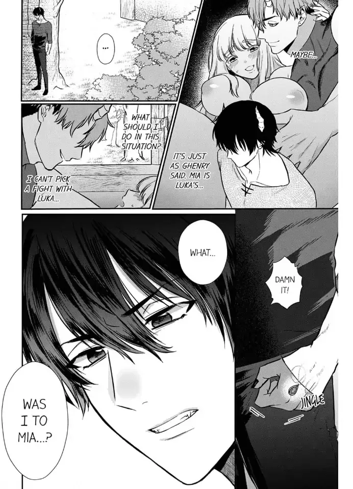 Tensei Saki de wa Mob Akuma to Sex Shinai to Ikinokoremasen! Chapter 6 page 24 - 