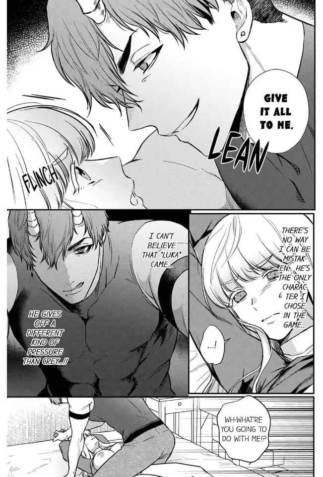 Tensei Saki de wa Mob Akuma to Sex Shinai to Ikinokoremasen! Chapter 6 page 5 - 