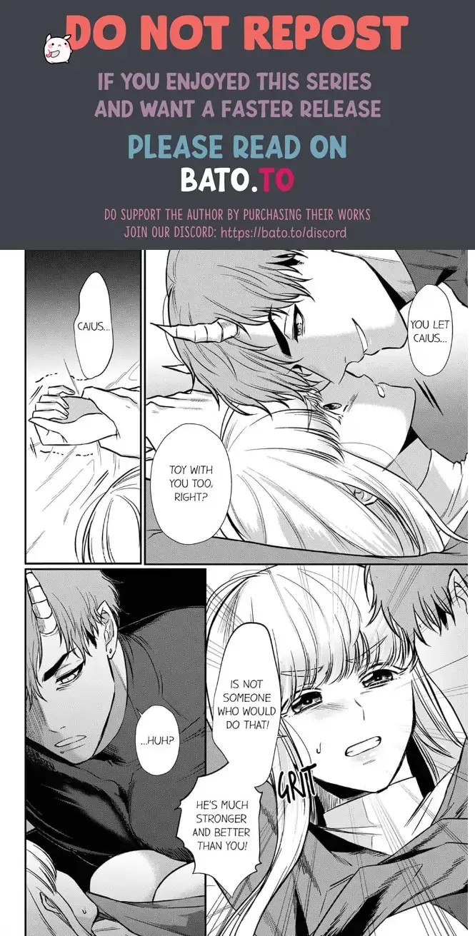 Tensei Saki de wa Mob Akuma to Sex Shinai to Ikinokoremasen! Chapter 6 page 10 - 