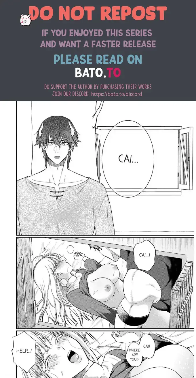 Tensei Saki de wa Mob Akuma to Sex Shinai to Ikinokoremasen! Chapter 7 page 2 - 