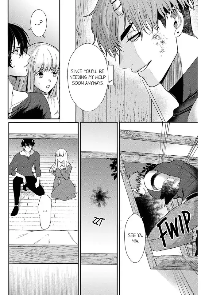 Tensei Saki de wa Mob Akuma to Sex Shinai to Ikinokoremasen! Chapter 7 page 16 - 