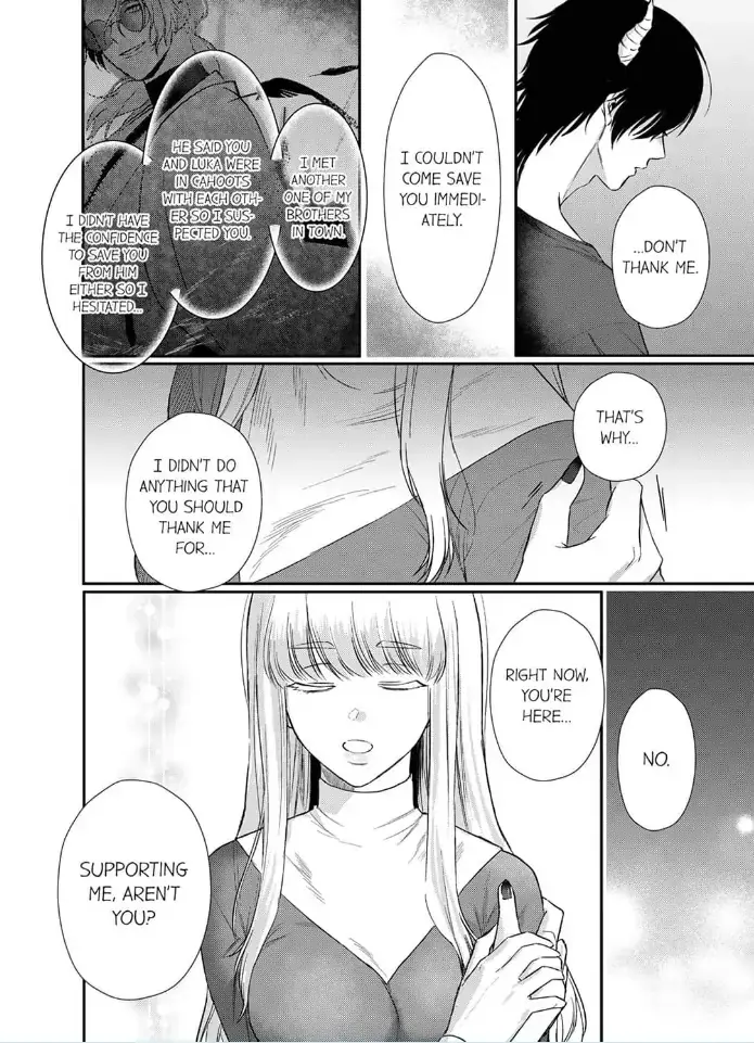 Tensei Saki de wa Mob Akuma to Sex Shinai to Ikinokoremasen! Chapter 7 page 18 - 