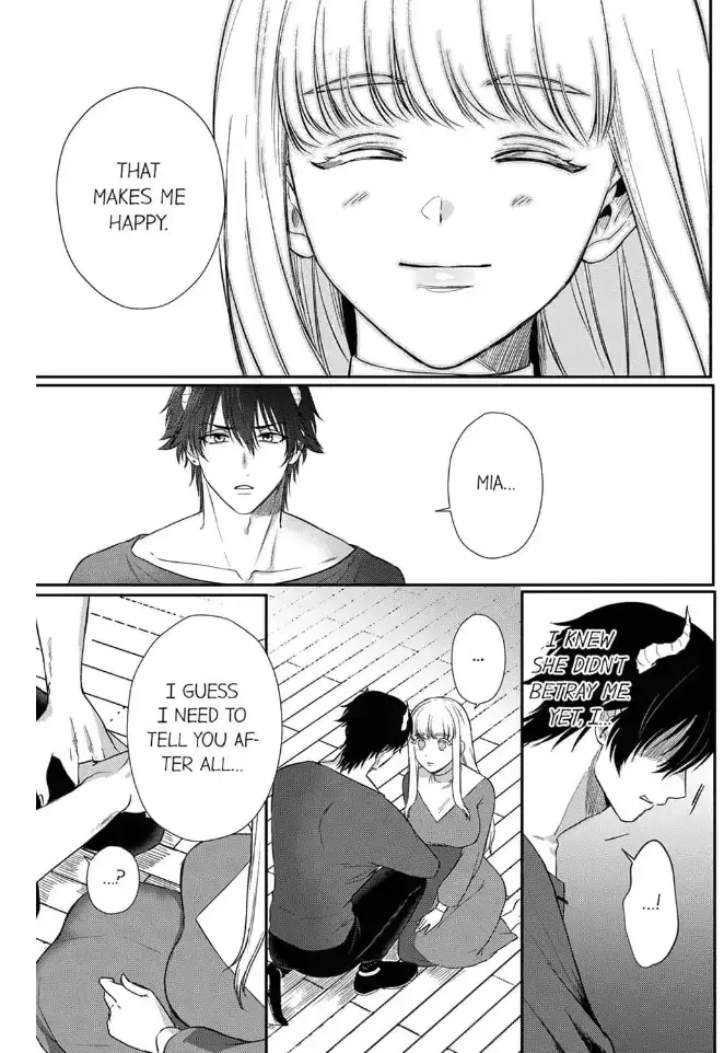 Tensei Saki de wa Mob Akuma to Sex Shinai to Ikinokoremasen! Chapter 7 page 19 - 