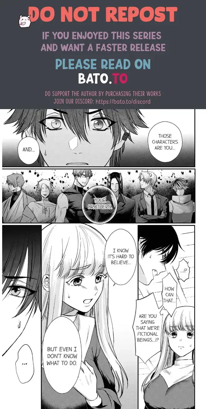 Tensei Saki de wa Mob Akuma to Sex Shinai to Ikinokoremasen! Chapter 7 page 21 - 