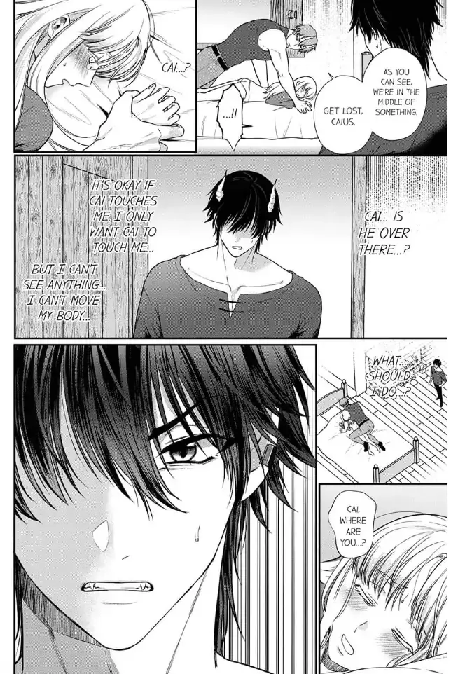 Tensei Saki de wa Mob Akuma to Sex Shinai to Ikinokoremasen! Chapter 7 page 4 - 