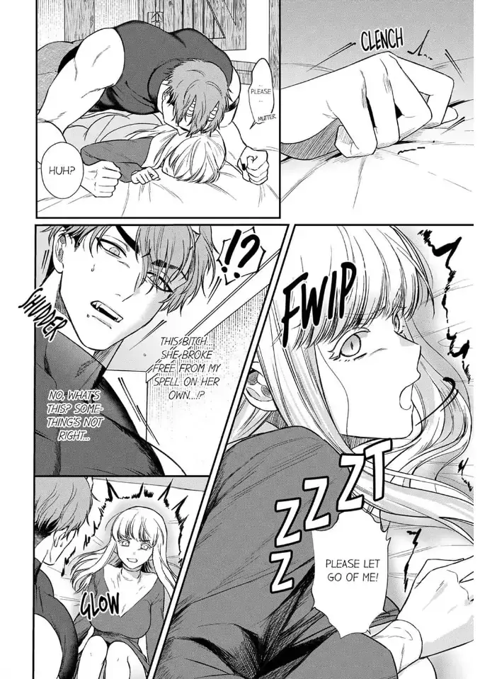 Tensei Saki de wa Mob Akuma to Sex Shinai to Ikinokoremasen! Chapter 7 page 6 - 