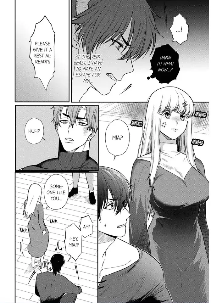 Tensei Saki de wa Mob Akuma to Sex Shinai to Ikinokoremasen! Chapter 7 page 10 - 