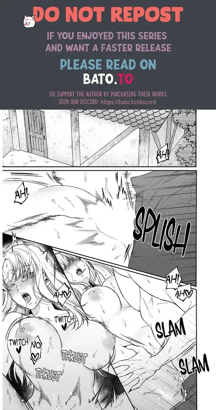 Tensei Saki de wa Mob Akuma to Sex Shinai to Ikinokoremasen! Chapter 8 page 1 - 
