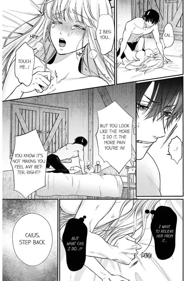 Tensei Saki de wa Mob Akuma to Sex Shinai to Ikinokoremasen! Chapter 8 page 7 - 