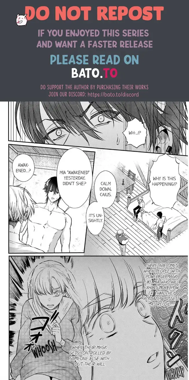 Tensei Saki de wa Mob Akuma to Sex Shinai to Ikinokoremasen! Chapter 8 page 10 - 