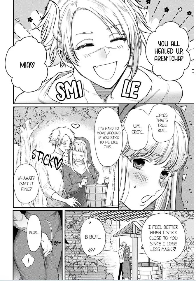 Tensei Saki de wa Mob Akuma to Sex Shinai to Ikinokoremasen! Chapter 9 page 2 - 