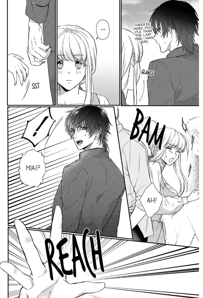 Tensei Saki de wa Mob Akuma to Sex Shinai to Ikinokoremasen! Chapter 9 page 18 - 