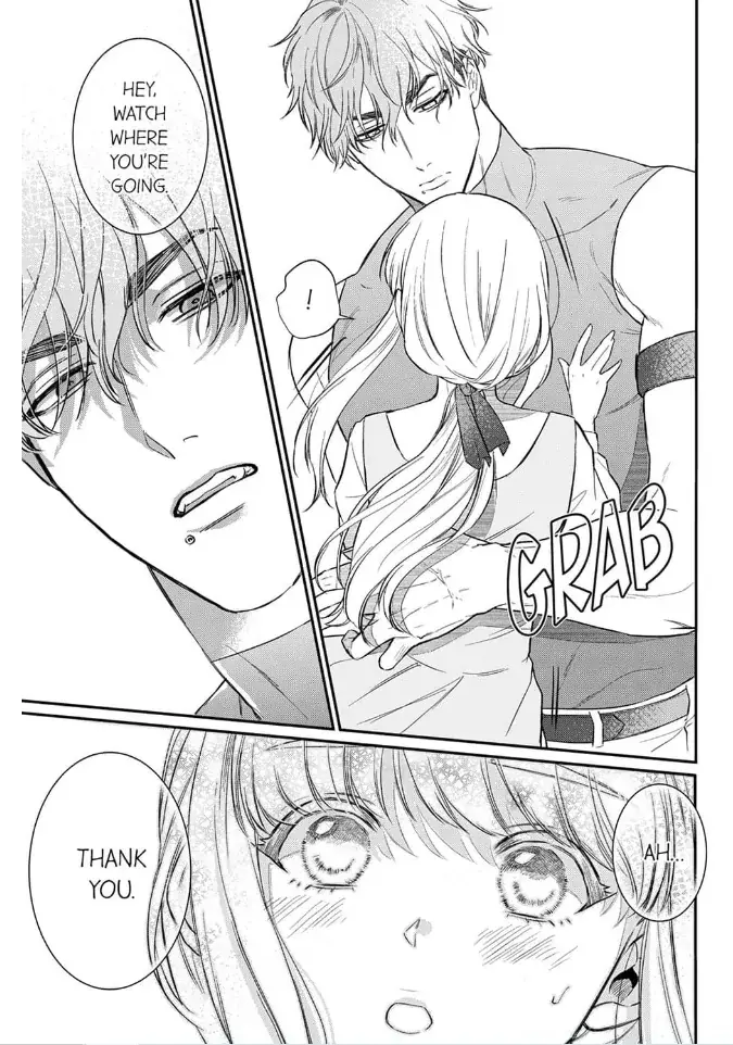 Tensei Saki de wa Mob Akuma to Sex Shinai to Ikinokoremasen! Chapter 9 page 19 - 