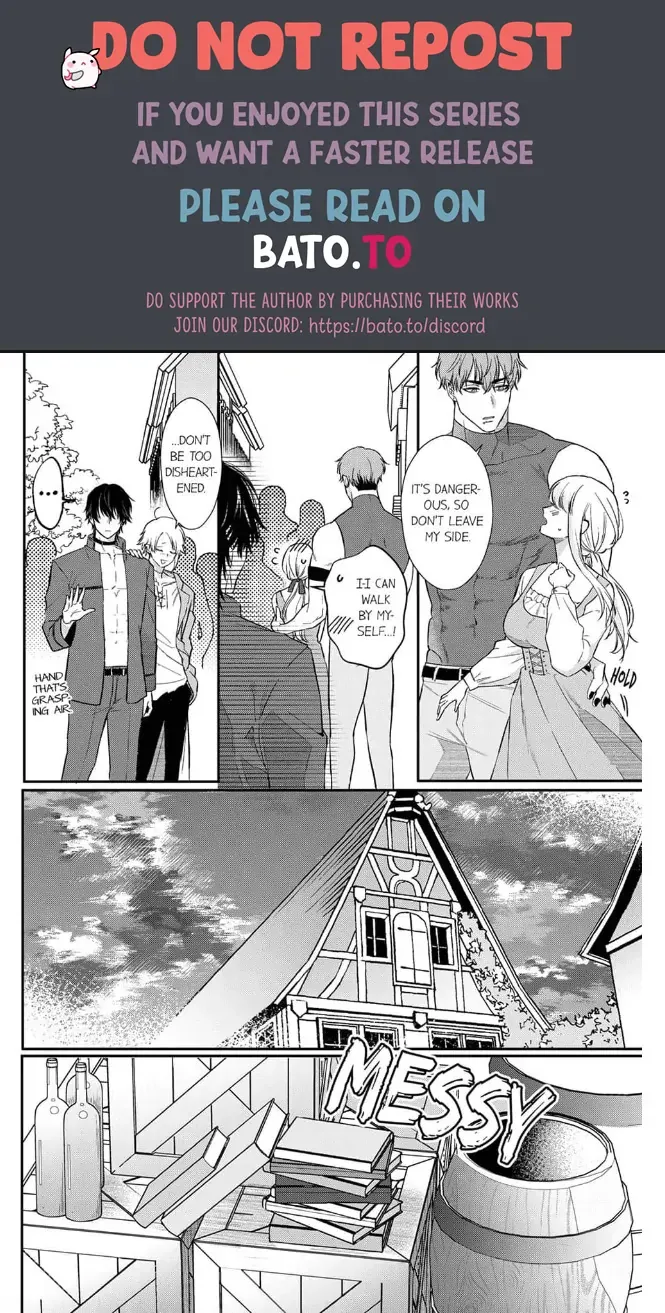 Tensei Saki de wa Mob Akuma to Sex Shinai to Ikinokoremasen! Chapter 9 page 20 - 