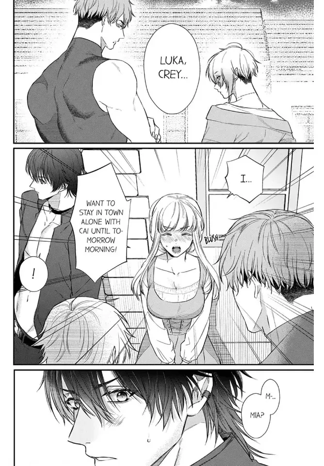 Tensei Saki de wa Mob Akuma to Sex Shinai to Ikinokoremasen! Chapter 9 page 22 - 