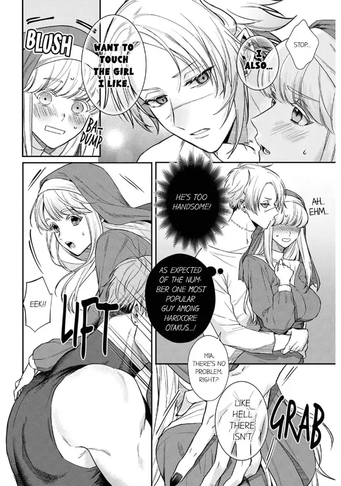 Tensei Saki de wa Mob Akuma to Sex Shinai to Ikinokoremasen! Chapter 9 page 4 - 