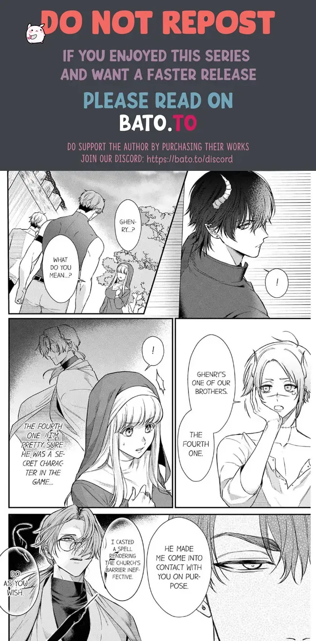 Tensei Saki de wa Mob Akuma to Sex Shinai to Ikinokoremasen! Chapter 9 page 10 - 