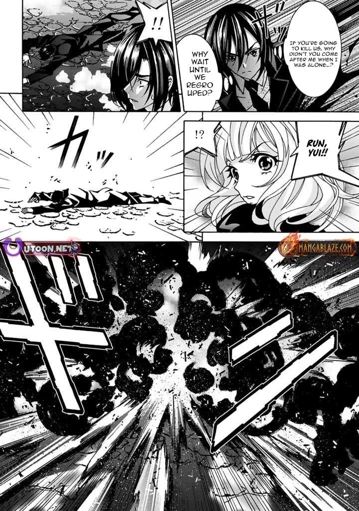 Tensei Sei Kishi wa Nidome no Jinsei de Sekai Saikyou no Tsukai Ma ni Naru Chapter 1 page 8 - 