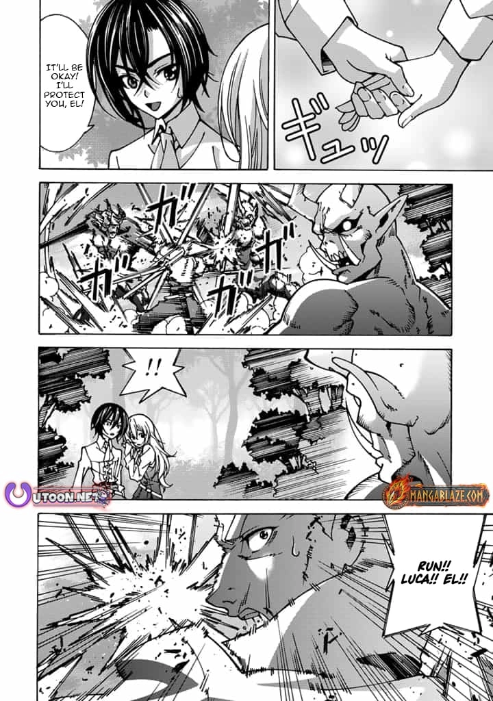 Tensei Sei Kishi wa Nidome no Jinsei de Sekai Saikyou no Tsukai Ma ni Naru Chapter 2.1 page 11 - 