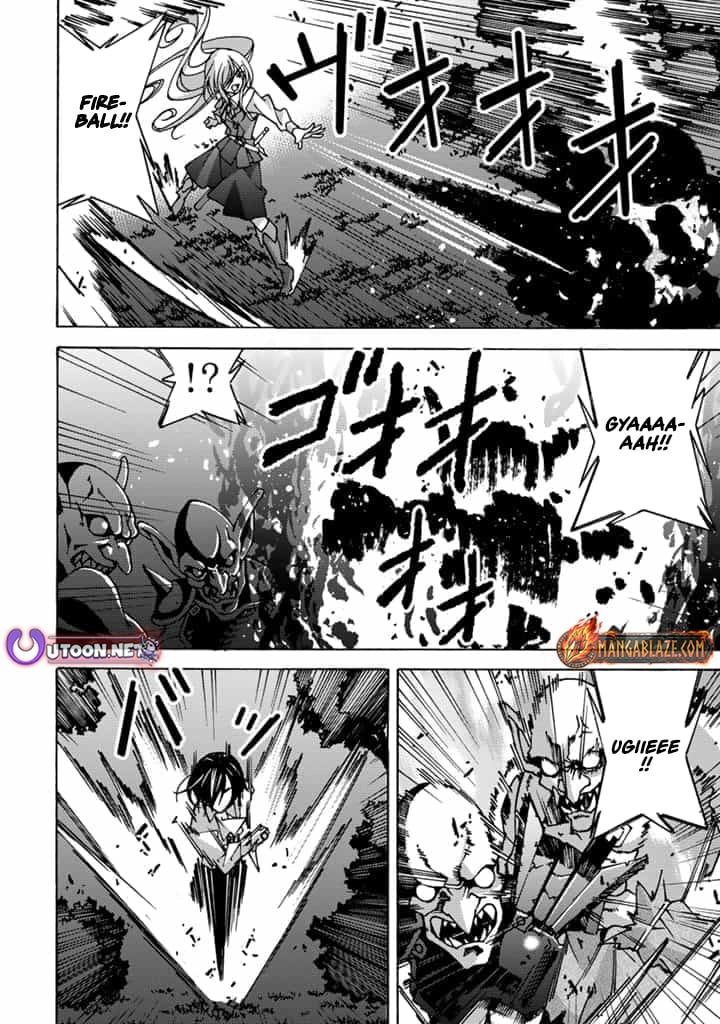 Tensei Sei Kishi wa Nidome no Jinsei de Sekai Saikyou no Tsukai Ma ni Naru Chapter 2.1 page 5 - 