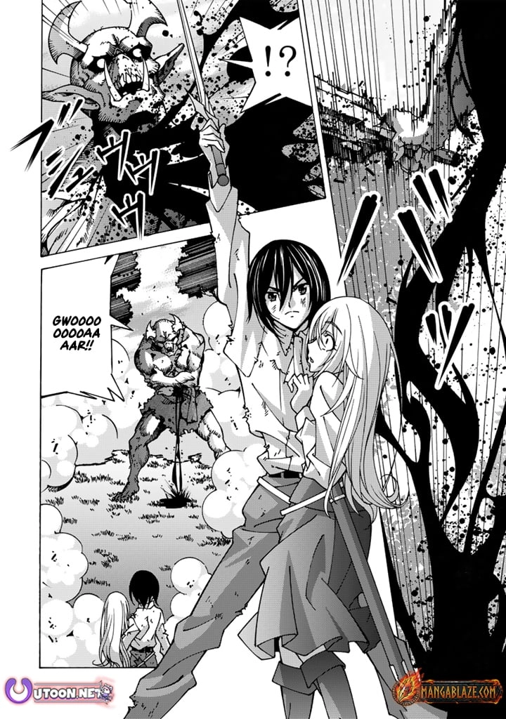 Tensei Sei Kishi wa Nidome no Jinsei de Sekai Saikyou no Tsukai Ma ni Naru Chapter 3.2 page 5 - 