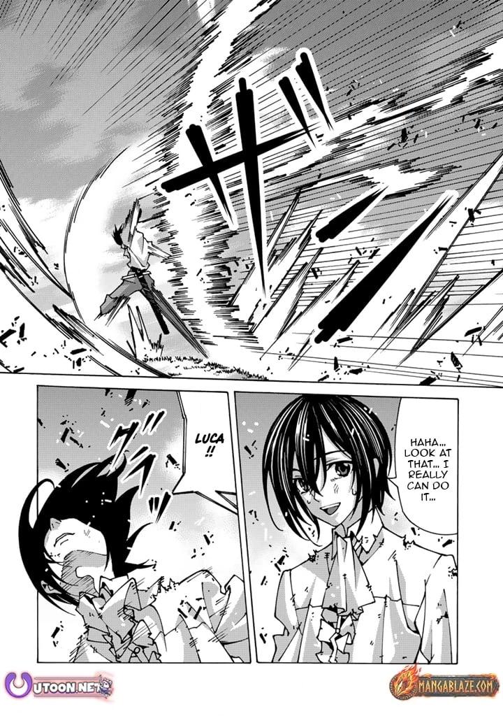 Tensei Sei Kishi wa Nidome no Jinsei de Sekai Saikyou no Tsukai Ma ni Naru Chapter 3.2 page 8 - 