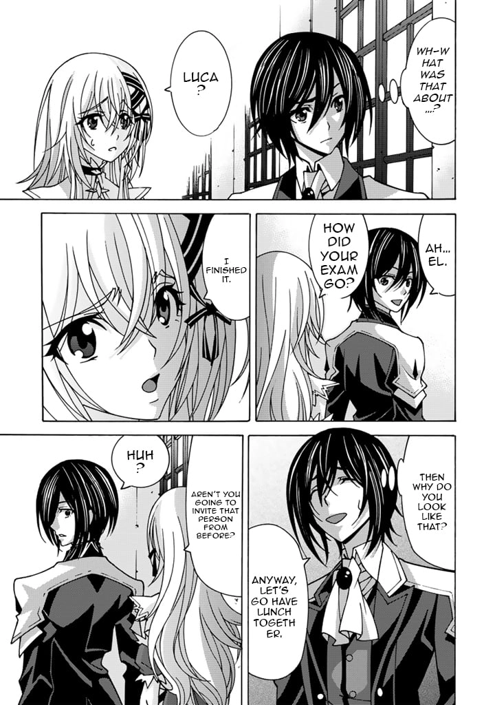 Tensei Sei Kishi wa Nidome no Jinsei de Sekai Saikyou no Tsukai Ma ni Naru Chapter 4.1 page 10 - 